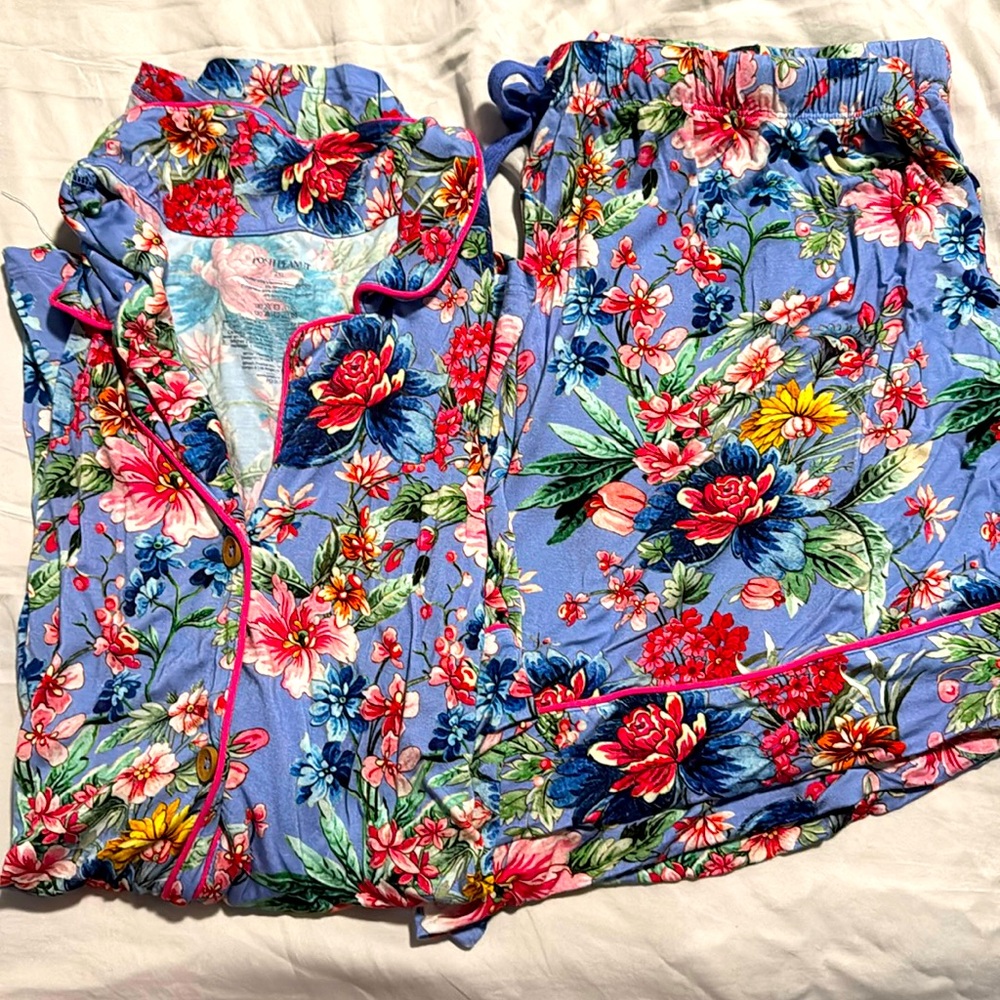 Posh Peanut Women’s Luxe Pajamas